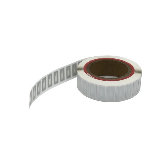 Étiquette de suivi d'inventaire RFID UHF imprimable pour la gestion des actifs Stockage à distance Logistique pour le stockage