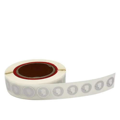 Étiquette de suivi d'inventaire RFID UHF imprimable pour la gestion des actifs Stockage à distance Logistique pour le stockage