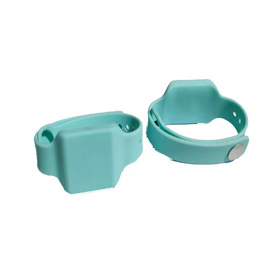 Bracelets en silicone RFID personnalisés et durables pour le contrôle d'accès aux aires de jeux