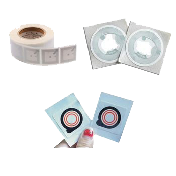Étiquette et autocollant RFID