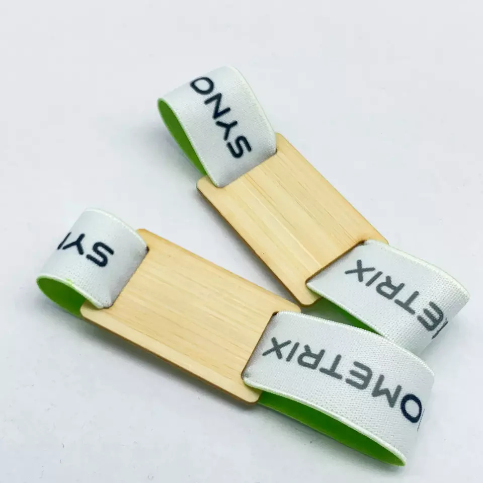 Bracelets RFID 13,56 MHz personnalisés, étiquette NFC en bois, pour événements, festivals, clubs, concerts, activités de vacances, expositions, paiements en espèces
