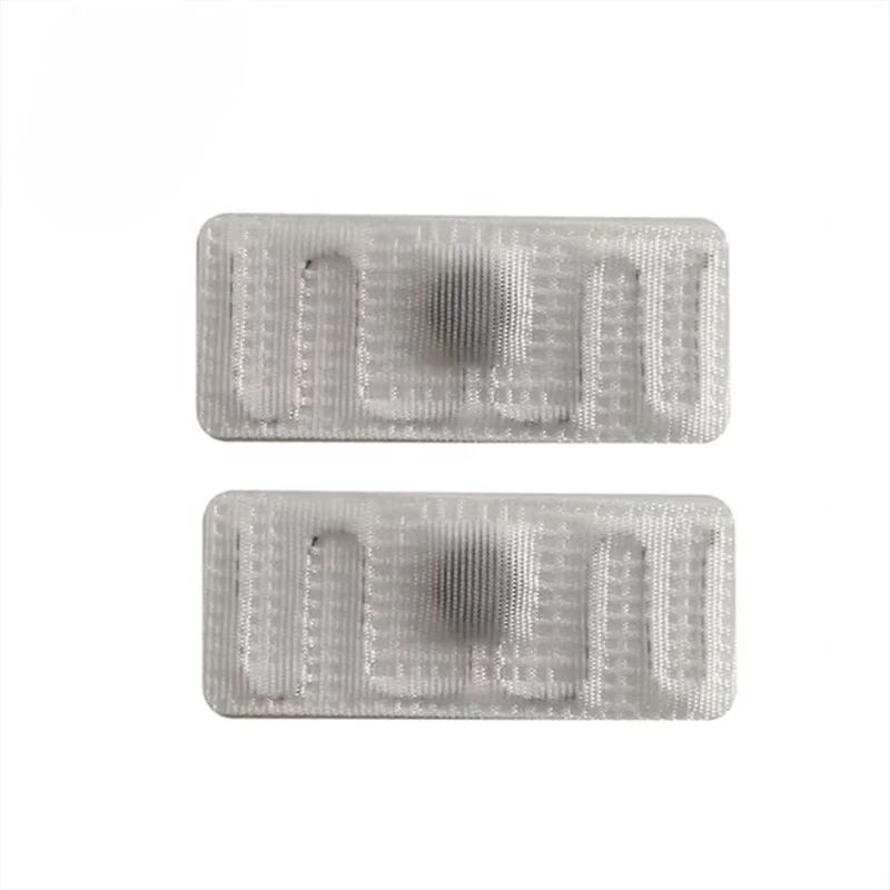 Étiquettes RFID pour vêtements en tissu textile UHF 860-960 MHz