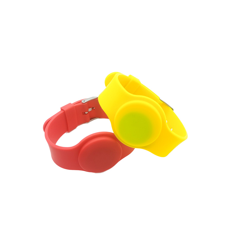 Bracelets d'événements réglables et imperméables personnalisables