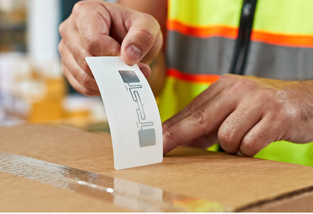 RFID tagging services RFID tagging services