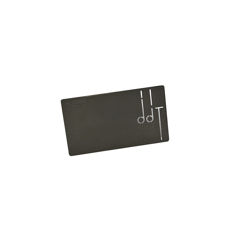 nfc business cards metal