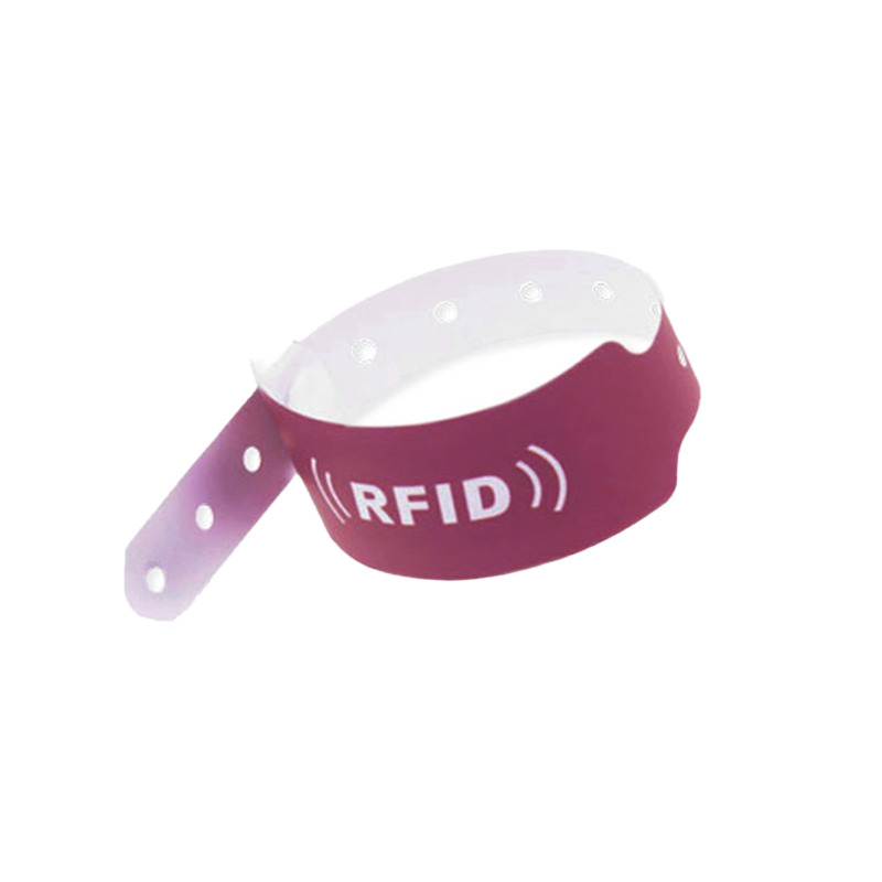rfid pvc wristband