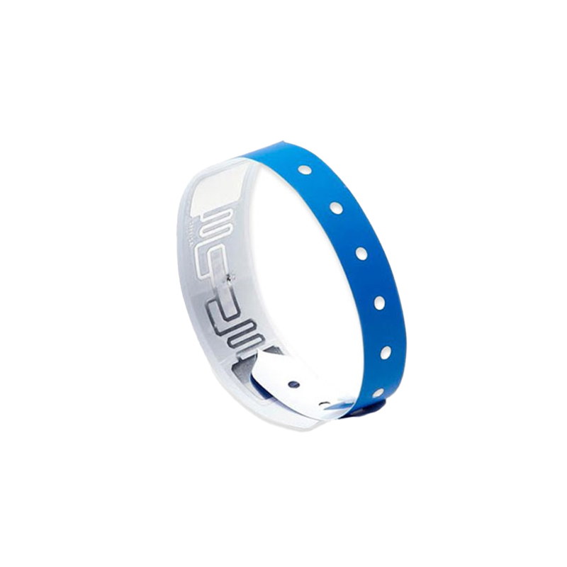 custom rubber RFID bracelets