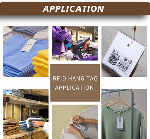 application of rfid hang tag application of rfid hang tag