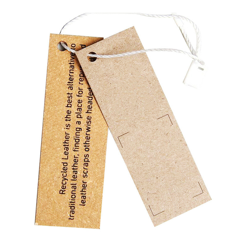 RFID custom label tags for clothing