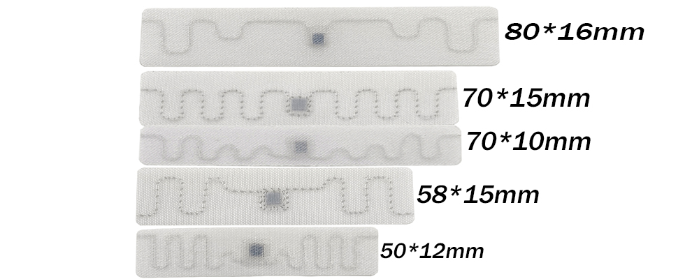 Printable UHF RFID Laundry Tag Printable UHF RFID Laundry Tag