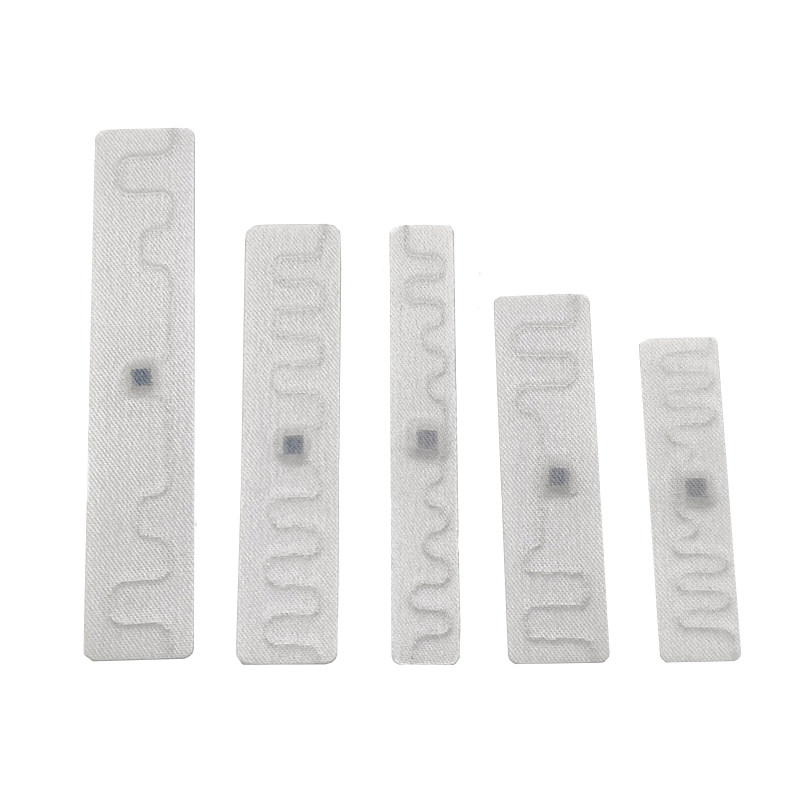 RFID clothes washing labels