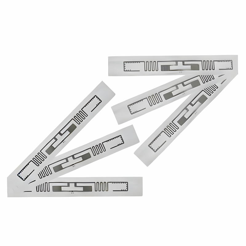 RFID Fragile Tag for reliable one-time use