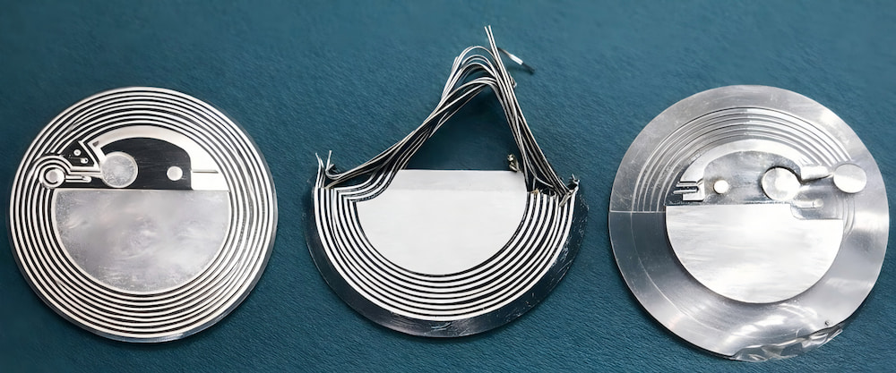 fully fragile anti-transfer rfid label