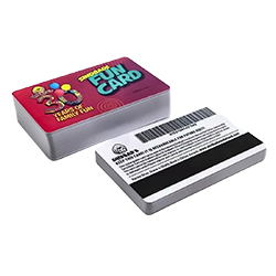 RFID PVC card for water park staff access control