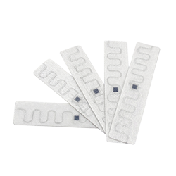 HF RFID label for IT equipment tracking