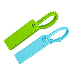 industrial RFID tag for heavy equipment tracking