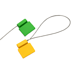 rugged RFID tag for outdoor asset tracking