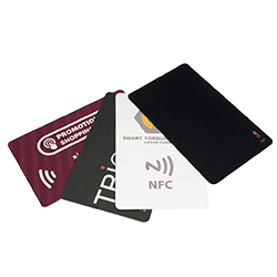 NFC card for hotel smart lock system