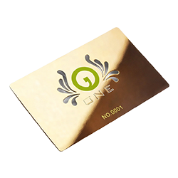 NFC RFID card for hotel access control