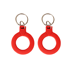 RFID key tag for door access control