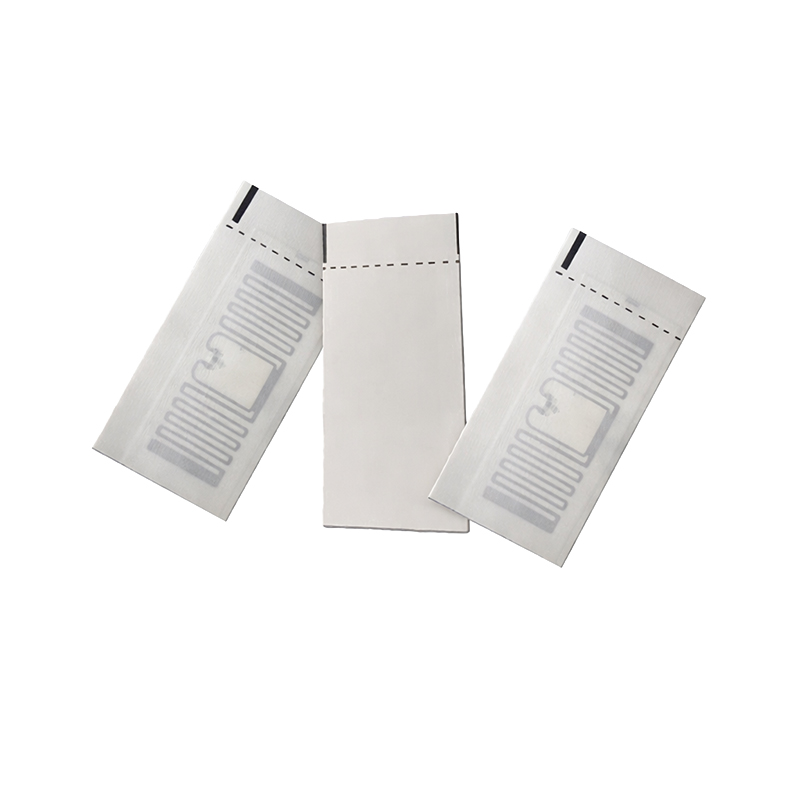 UHF RFID apparel hang tag for clothing store tracking