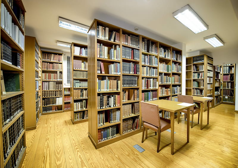 RFID Solutions for Library Management