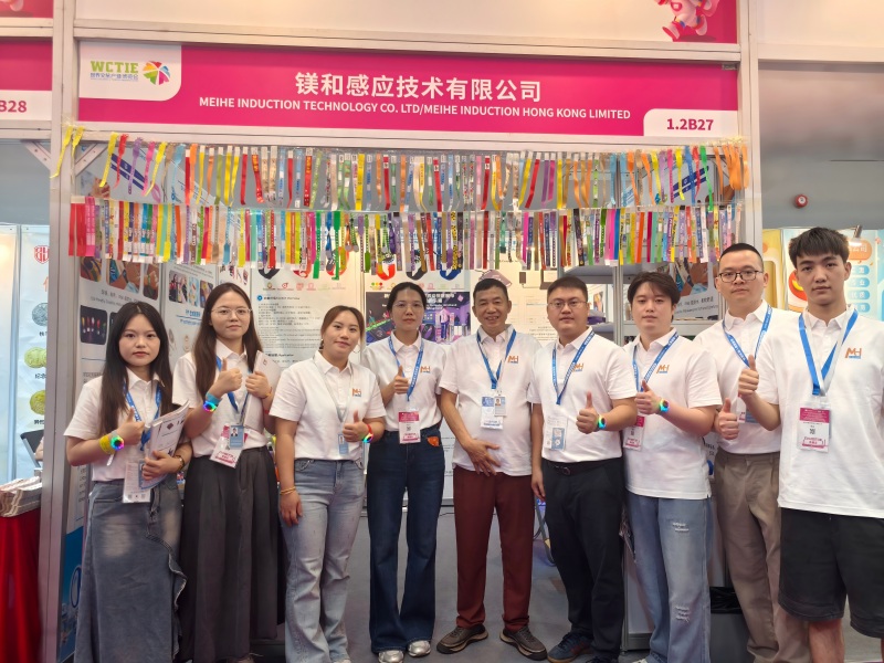 Meihe fait des débuts remarqués au Salon asiatique des attractions et des loisirs 2026