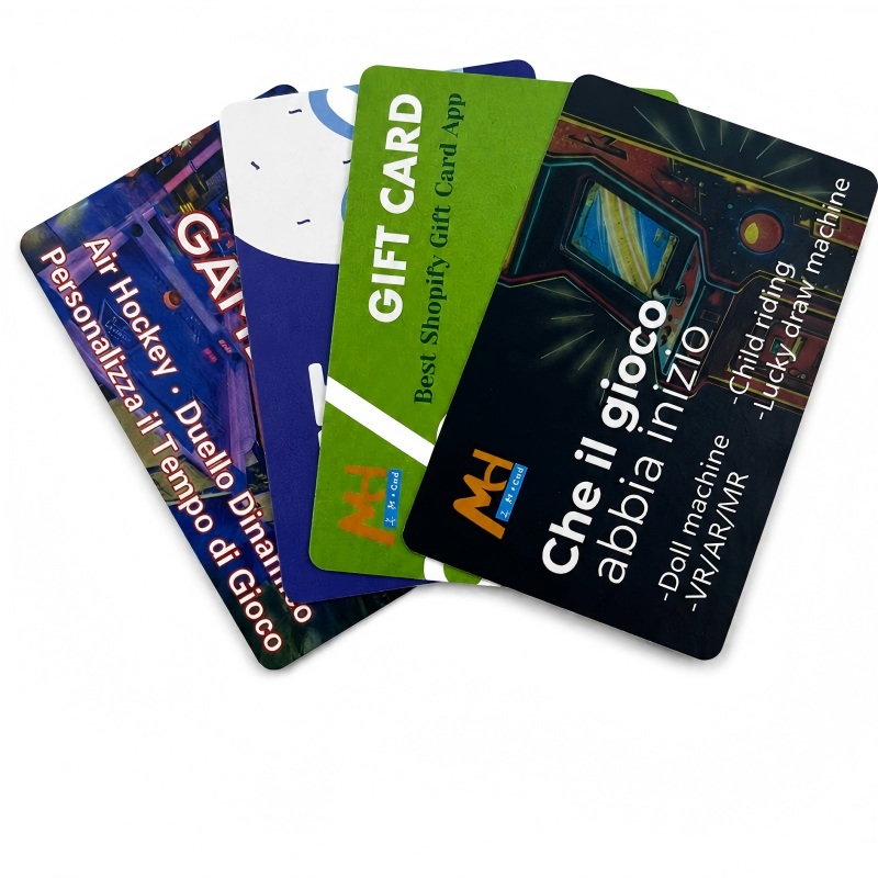 Wholesale arcade game cards with scratch-off PIN codes