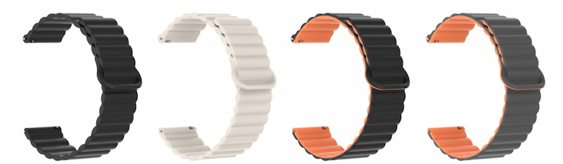 MH CR03 RFID countdown vibration wristband with LED display