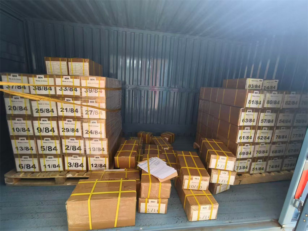 MH Global Shipping