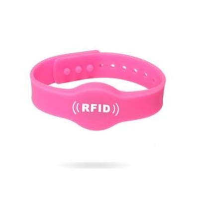 Bracelets RFID Silicon