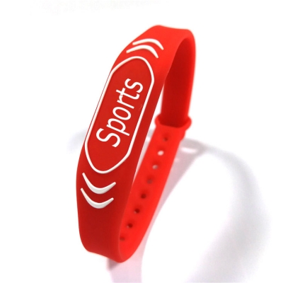 bracelet RFID pour la gym