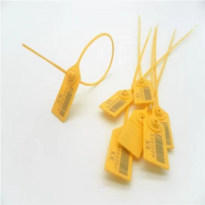 Étiquette de serre-câble RFID UHF