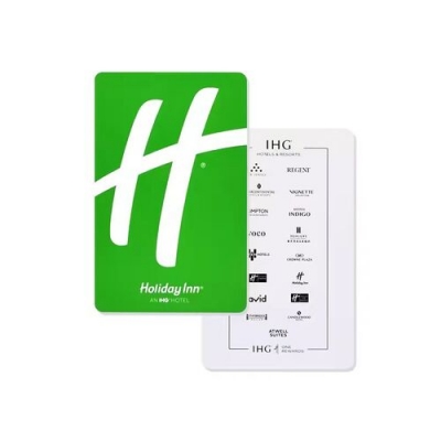 Carte-clé d'hôtel PVC RFID