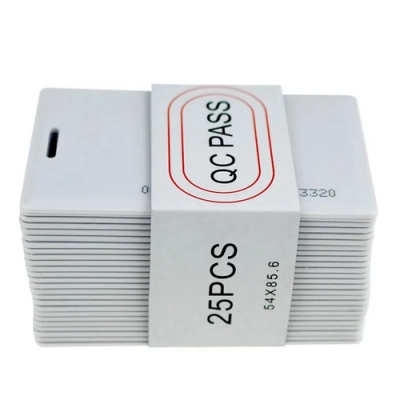 Carte de contrôle d'accès RFID CLAMSHELL