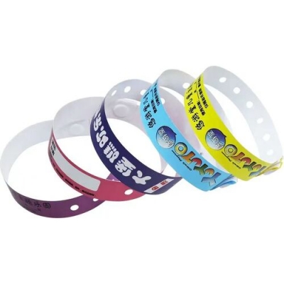 Festival des bracelets RFID en PVC