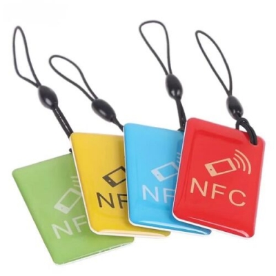 Carte époxy RFID pour le contrôle d'accès