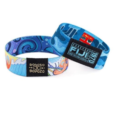 Bracelet élastique RFID