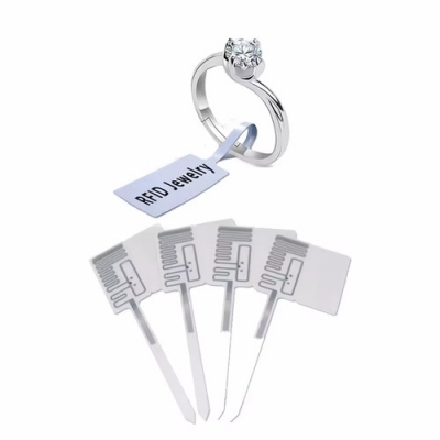 Étiquette de bijoux UHF Rfid