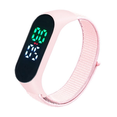 Bracelet compte à rebours vibrant RFID