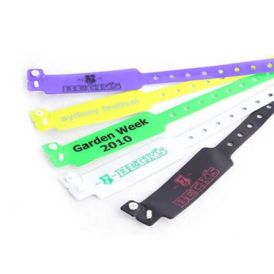 Bracelet RFID en PVC