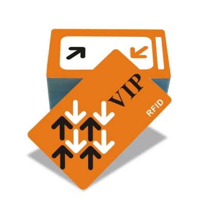 Cartes de membre RFID
