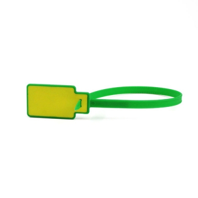 Étiquettes de serrage RFID PP