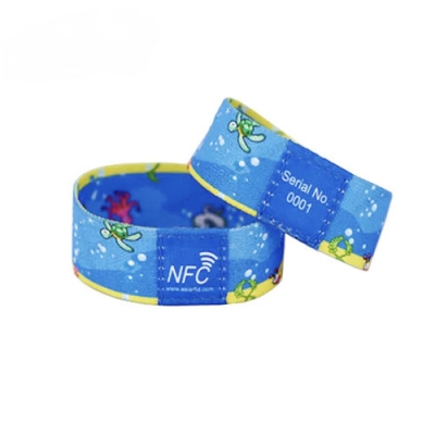 Festivals de bracelets RFID