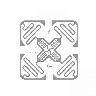 Étiquette RFID UHF autocollante