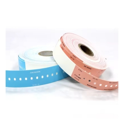 Bracelets d'identification des patients en papier thermique