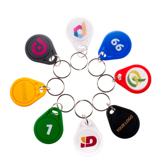RFID porte-clés