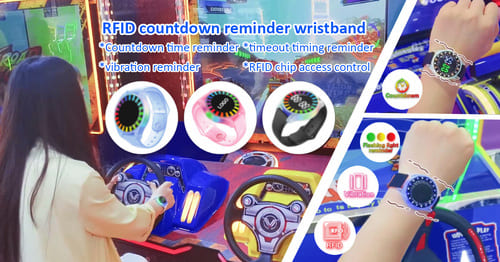 Pourquoi le bracelet de gestion du temps est-il si populaire dans les aires de jeux intérieures ?
