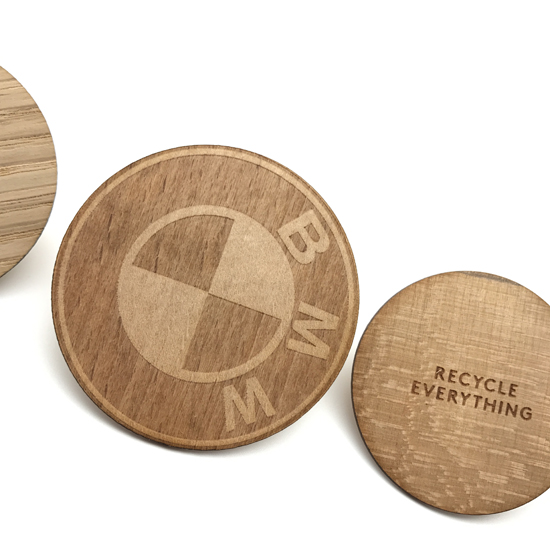 carte magnétique en bois, carte de parfum en bois, carte à puce en bois, carte de marque en bois