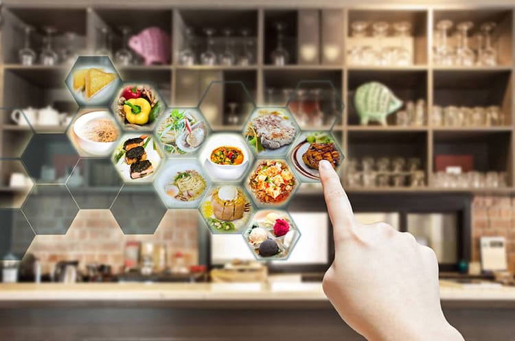 Application de la technologie RFID dans l'industrie de la restauration